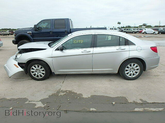 2009 CHRYSLER SEBRING - VIN: 1C3LC46B19N513444 - Фото 10