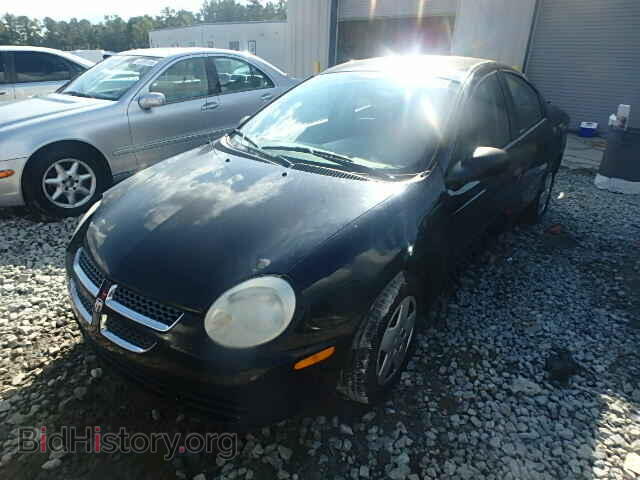2005 DODGE NEON - VIN: 1B3ES26C05D109301 - Фото 2