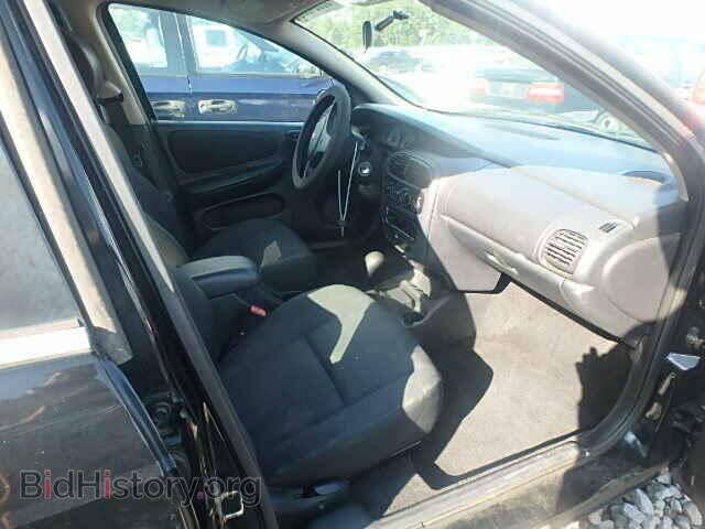 2005 DODGE NEON - VIN: 1B3ES26C05D109301 - Фото 5