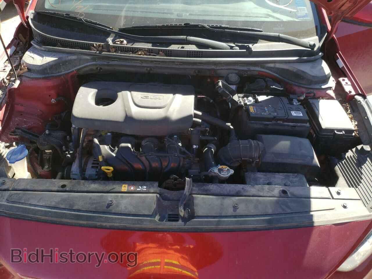 2018 HYUNDAI ACCENT - VIN: 3KPC24A35JE034676 - Фото 7