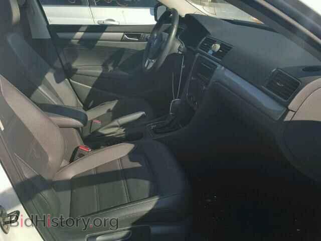 2014 VOLKSWAGEN PASSAT - VIN: 1VWAT7A37EC036980 - Фото 5