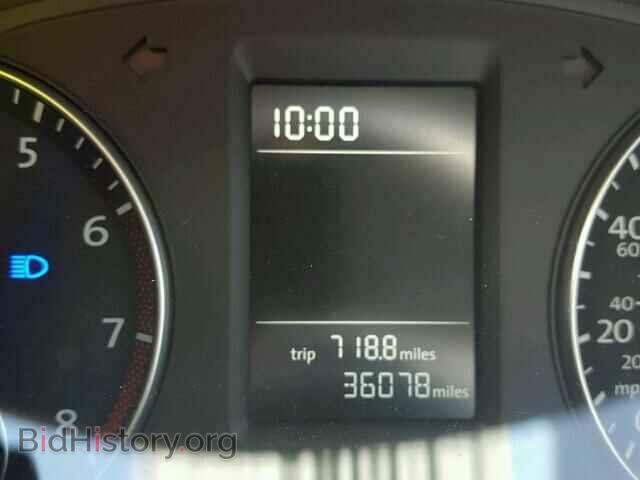 2014 VOLKSWAGEN PASSAT - VIN: 1VWAT7A37EC036980 - Фото 8