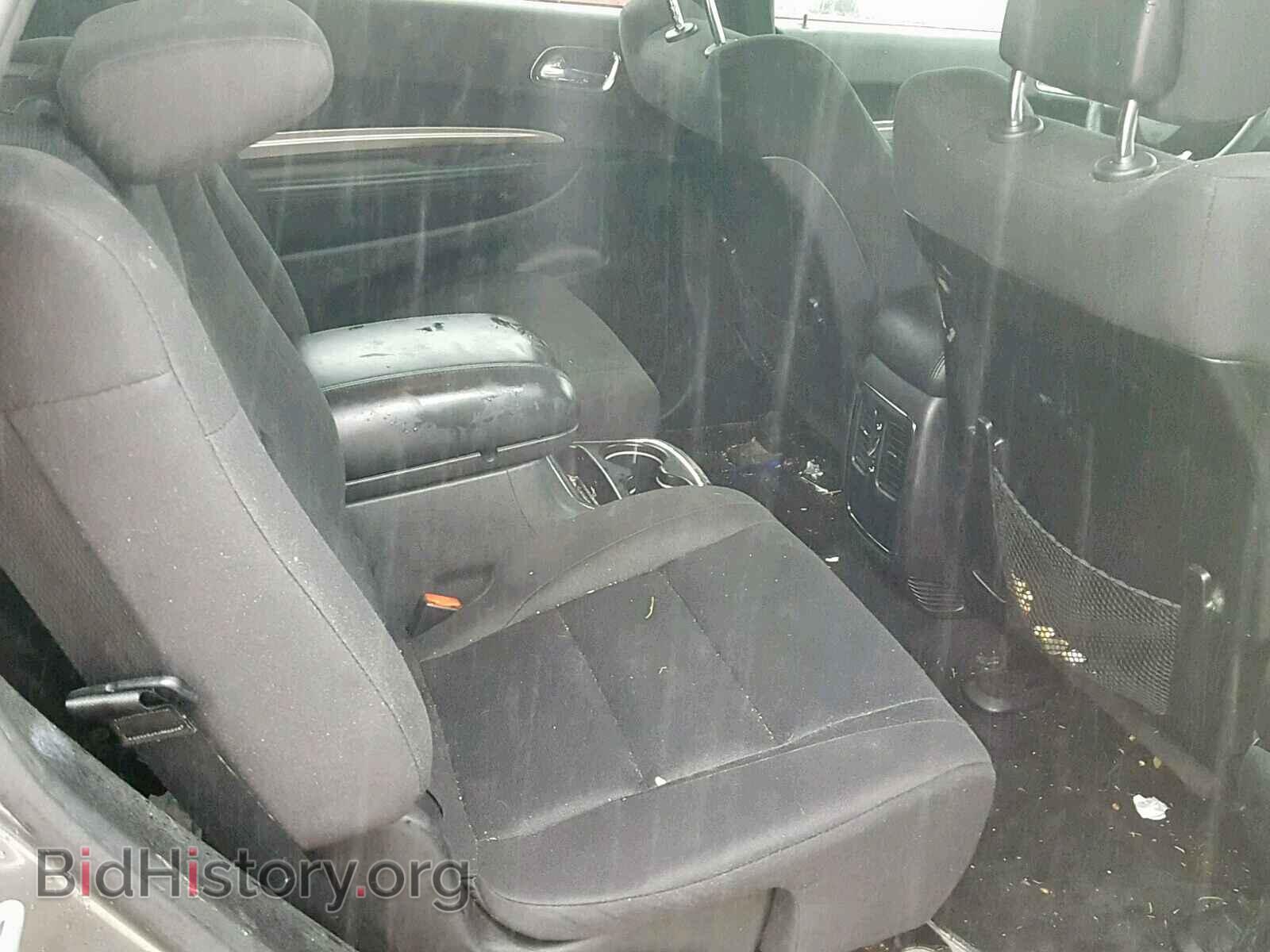 2013 DODGE DURANGO SX - VIN: 1C4RDJAG8DC575559 - Photo 6