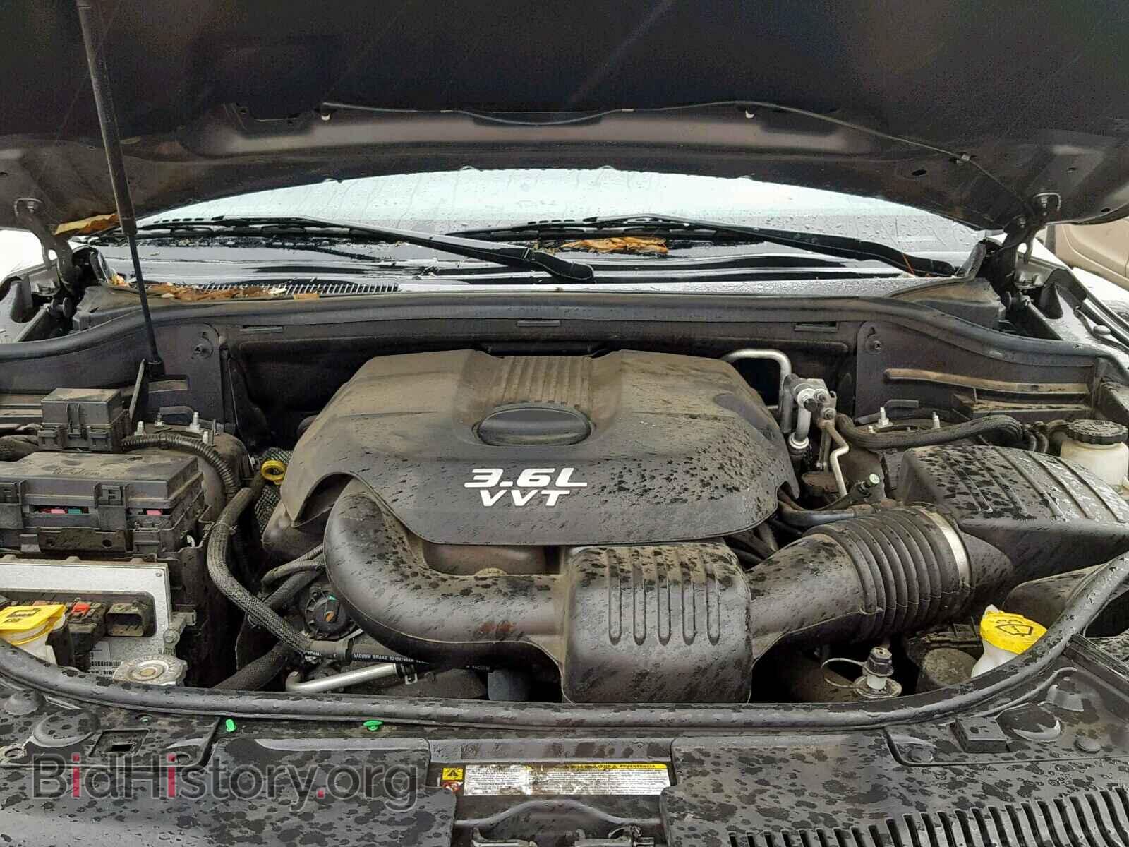 2013 DODGE DURANGO SX - VIN: 1C4RDJAG8DC575559 - Photo 7