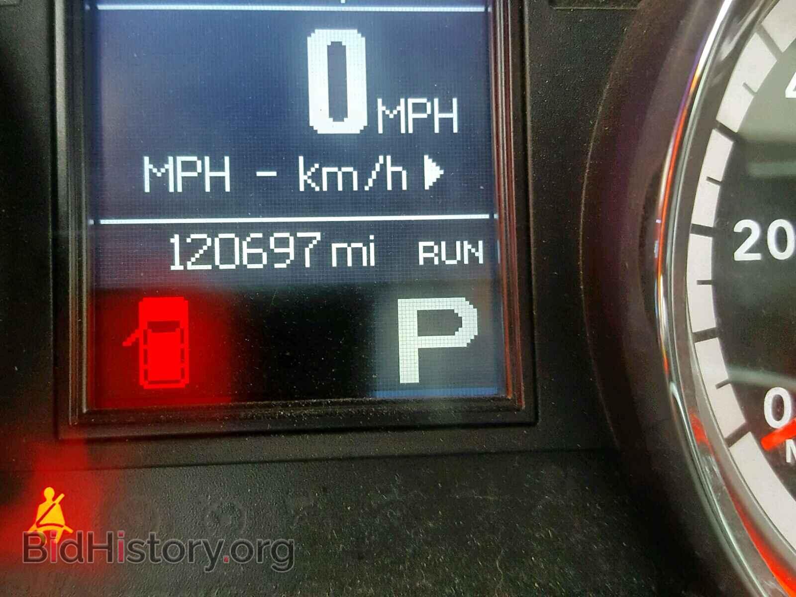2013 DODGE DURANGO SX - VIN: 1C4RDJAG8DC575559 - Photo 8