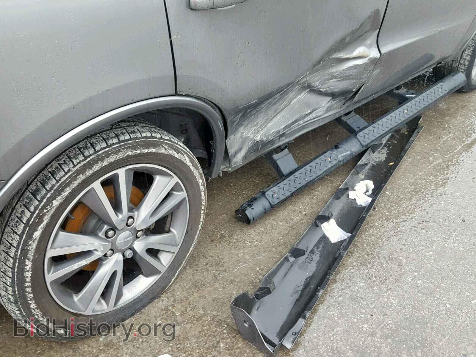 2013 DODGE DURANGO SX - VIN: 1C4RDJAG8DC575559 - Photo 9