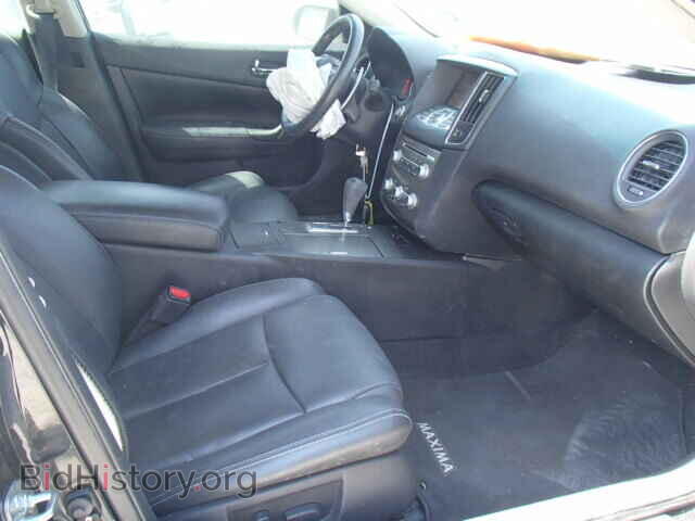 2013 NISSAN MAXIMA - VIN: 1N4AA5AP2DC816339 - Фото 5