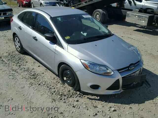 Фотография 1FADP3E2XEL164473 - FORD FOCUS 2014