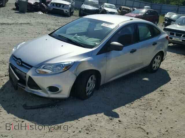 2014 FORD FOCUS - VIN: 1FADP3E2XEL164473 - Photo 2
