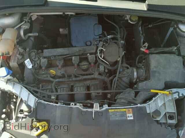 2014 FORD FOCUS - VIN: 1FADP3E2XEL164473 - Photo 7