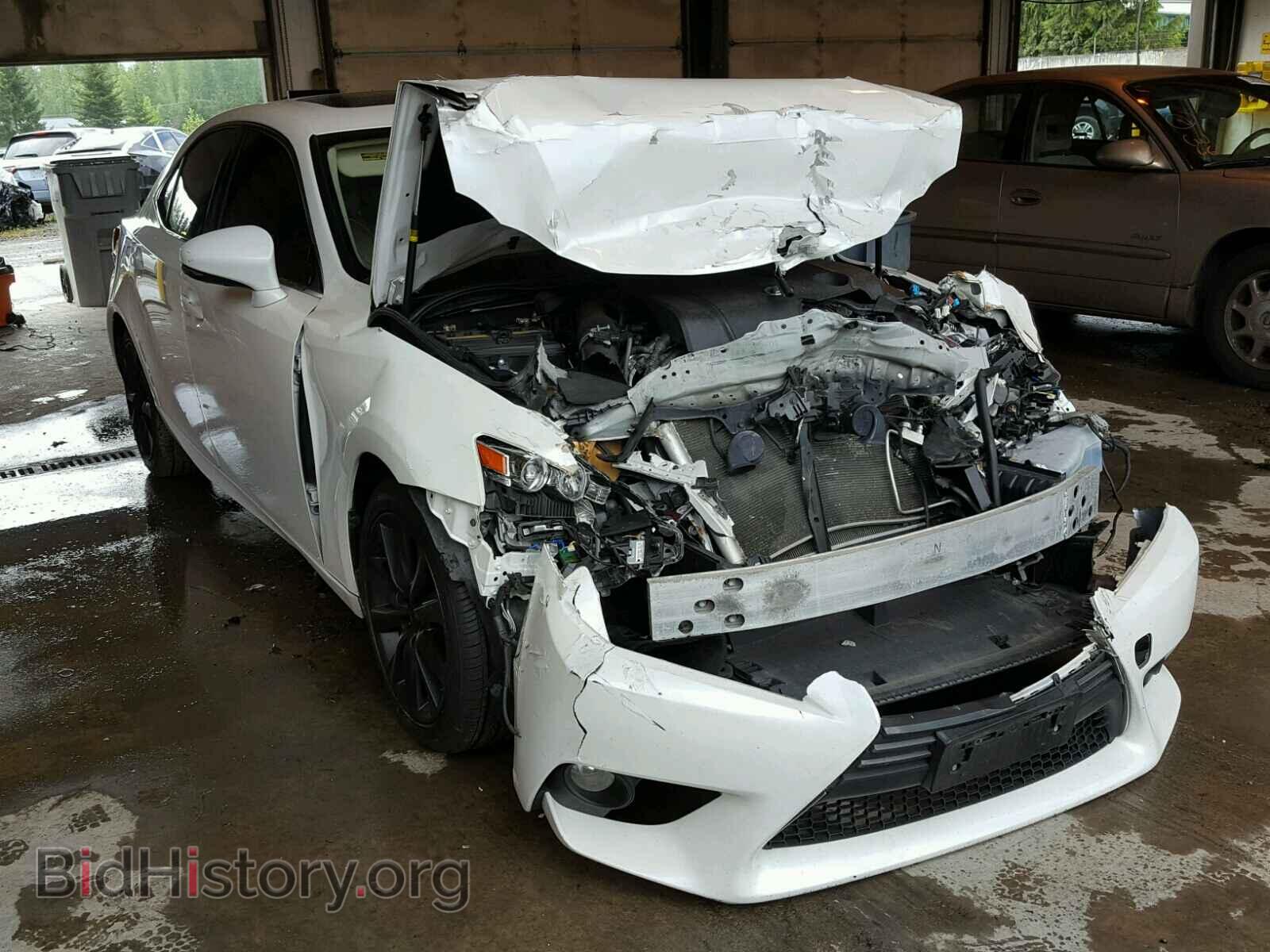 Фотография JTHCF1D20E5013014 - LEXUS IS 250 2014