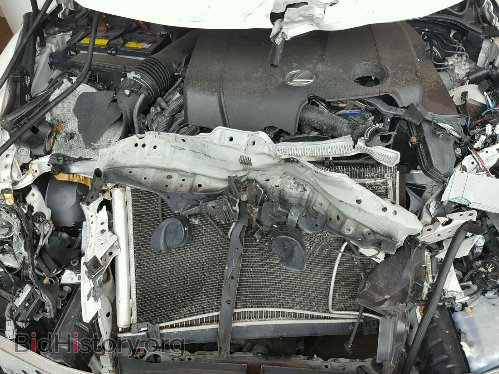 2014 LEXUS IS 250 - VIN: JTHCF1D20E5013014 - Фото 7