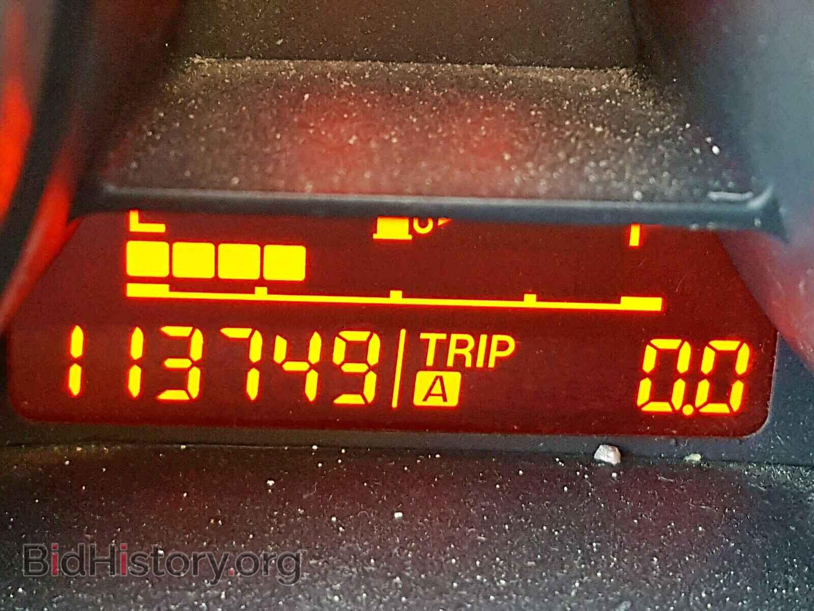 2011 MAZDA 3 - VIN: JM1BL1UF5B1486869 - Фото 8