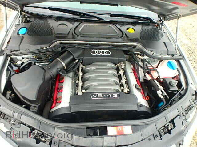 2004 AUDI A8 - VIN: WAUML44E04N012046 - Фото 7