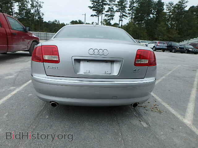 2004 AUDI A8 - VIN: WAUML44E04N012046 - Фото 10