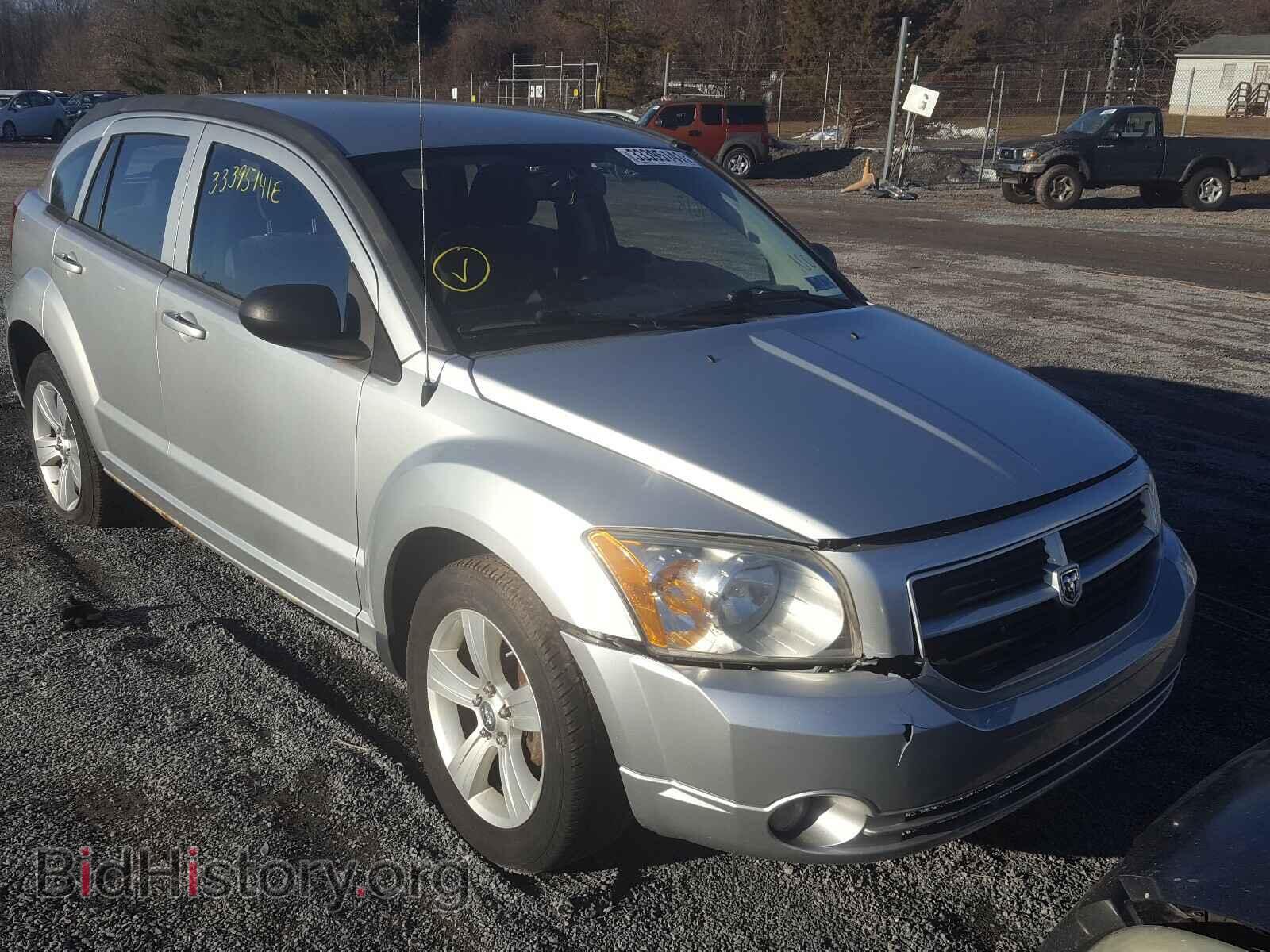 Photo 1B3CB3HA9BD254969 - DODGE CALIBER 2011