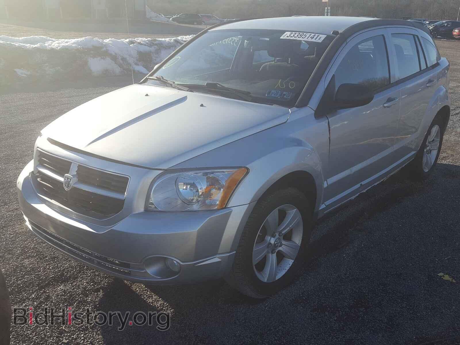 2011 DODGE CALIBER - VIN: 1B3CB3HA9BD254969 - Photo 2