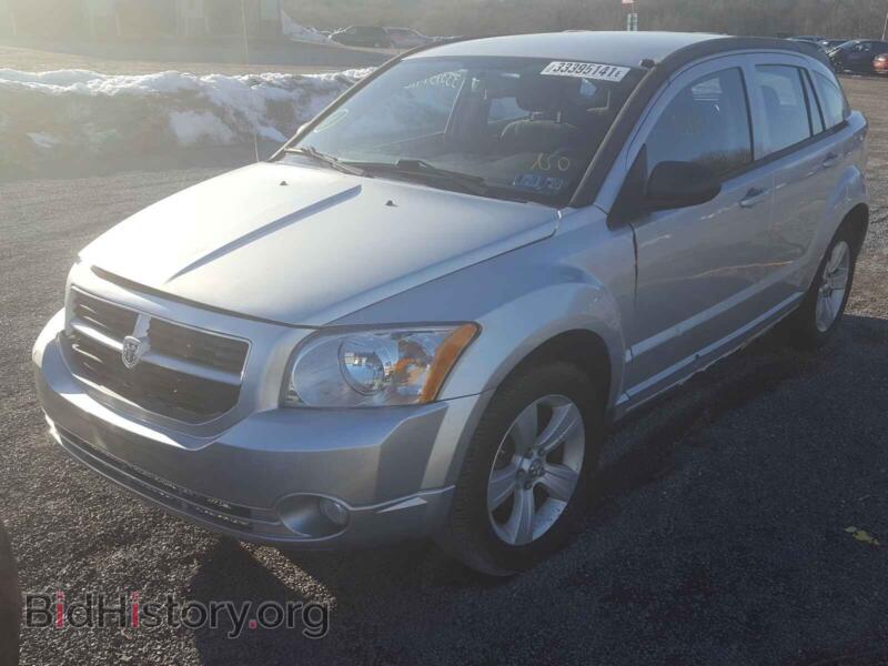 2011 Dodge CALIBER (VIN 1B3CB3HA9BD254969) — photo 2 of 10