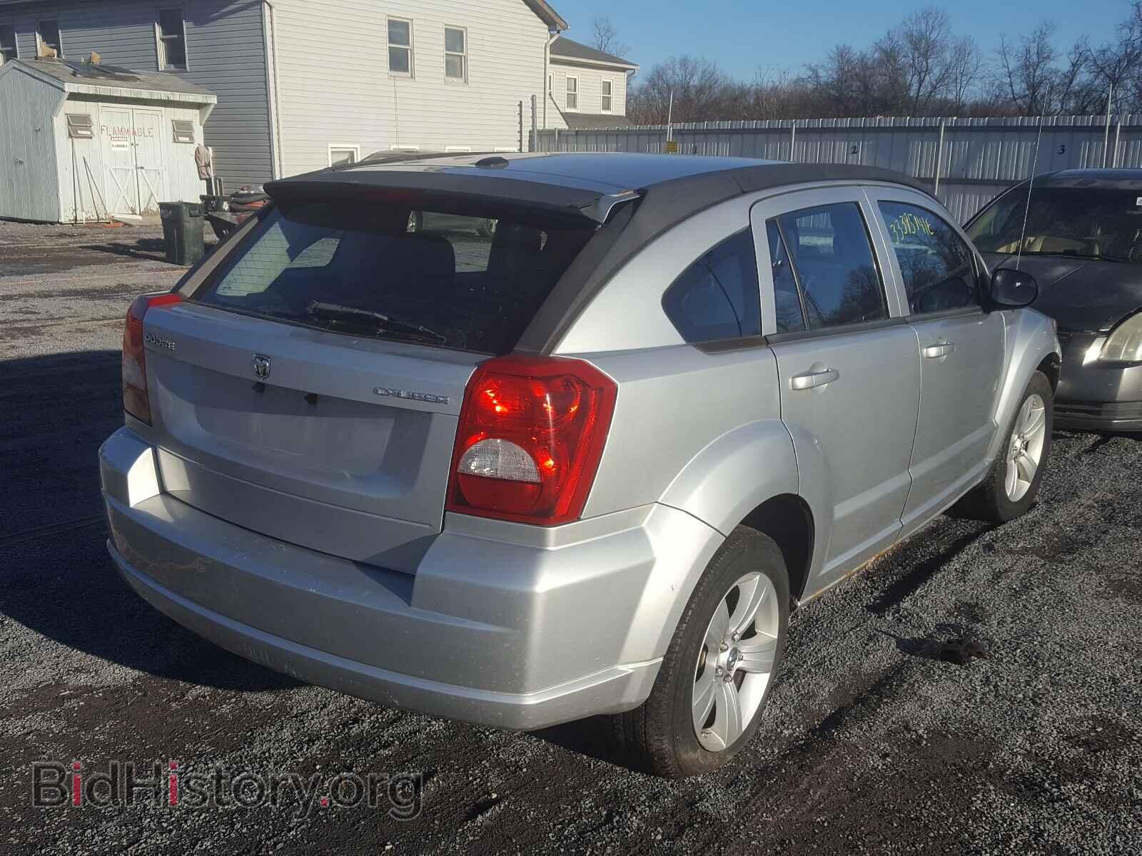 2011 DODGE CALIBER - VIN: 1B3CB3HA9BD254969 - Photo 4