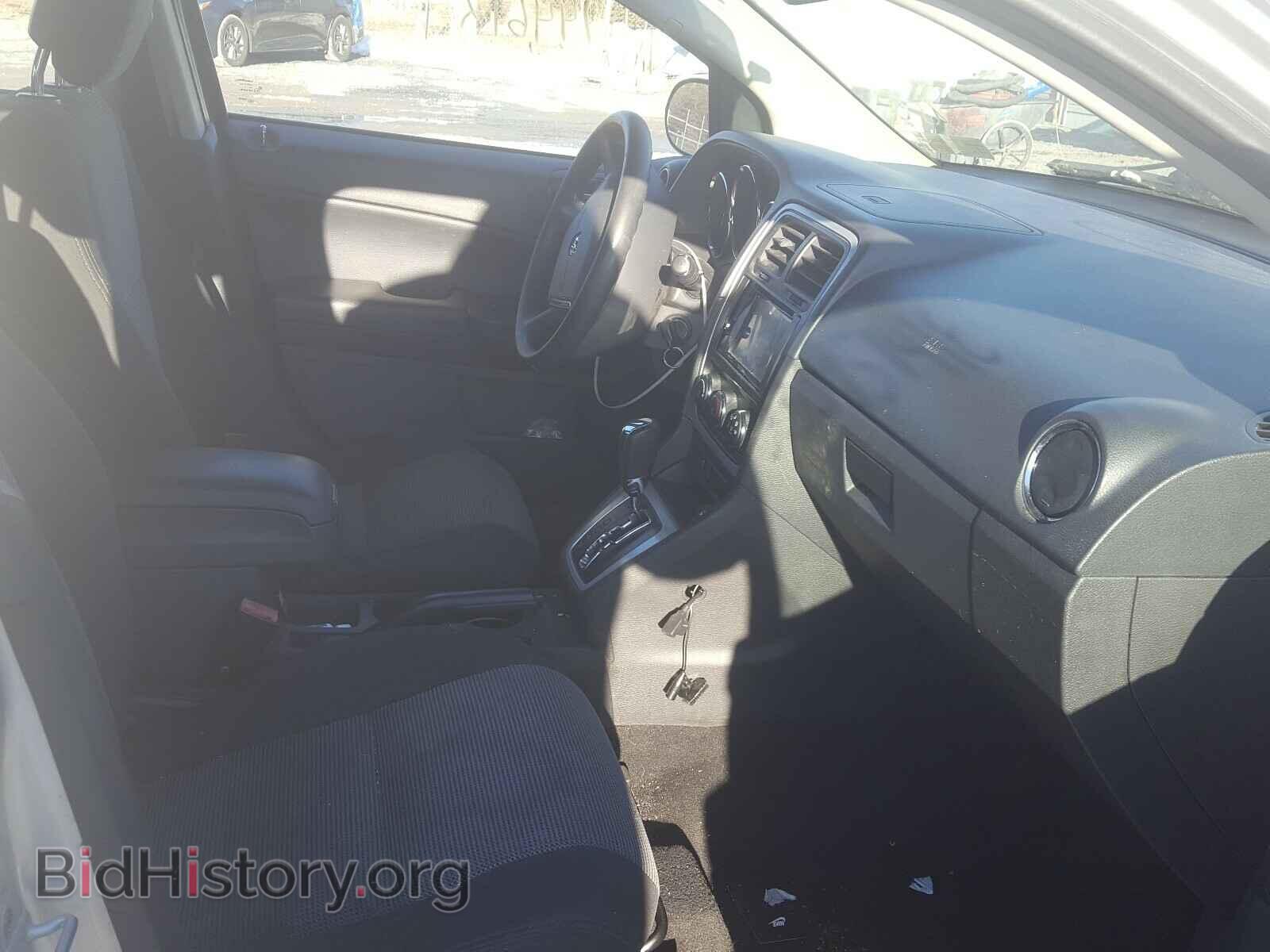 2011 DODGE CALIBER - VIN: 1B3CB3HA9BD254969 - Photo 5