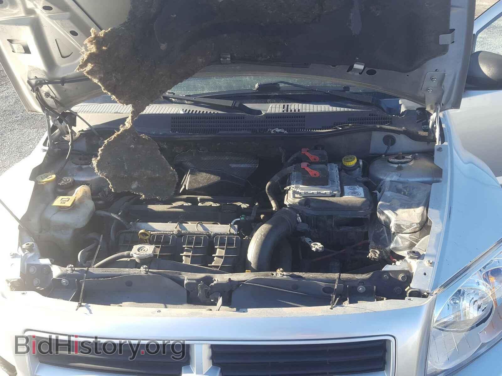 2011 DODGE CALIBER - VIN: 1B3CB3HA9BD254969 - Photo 7