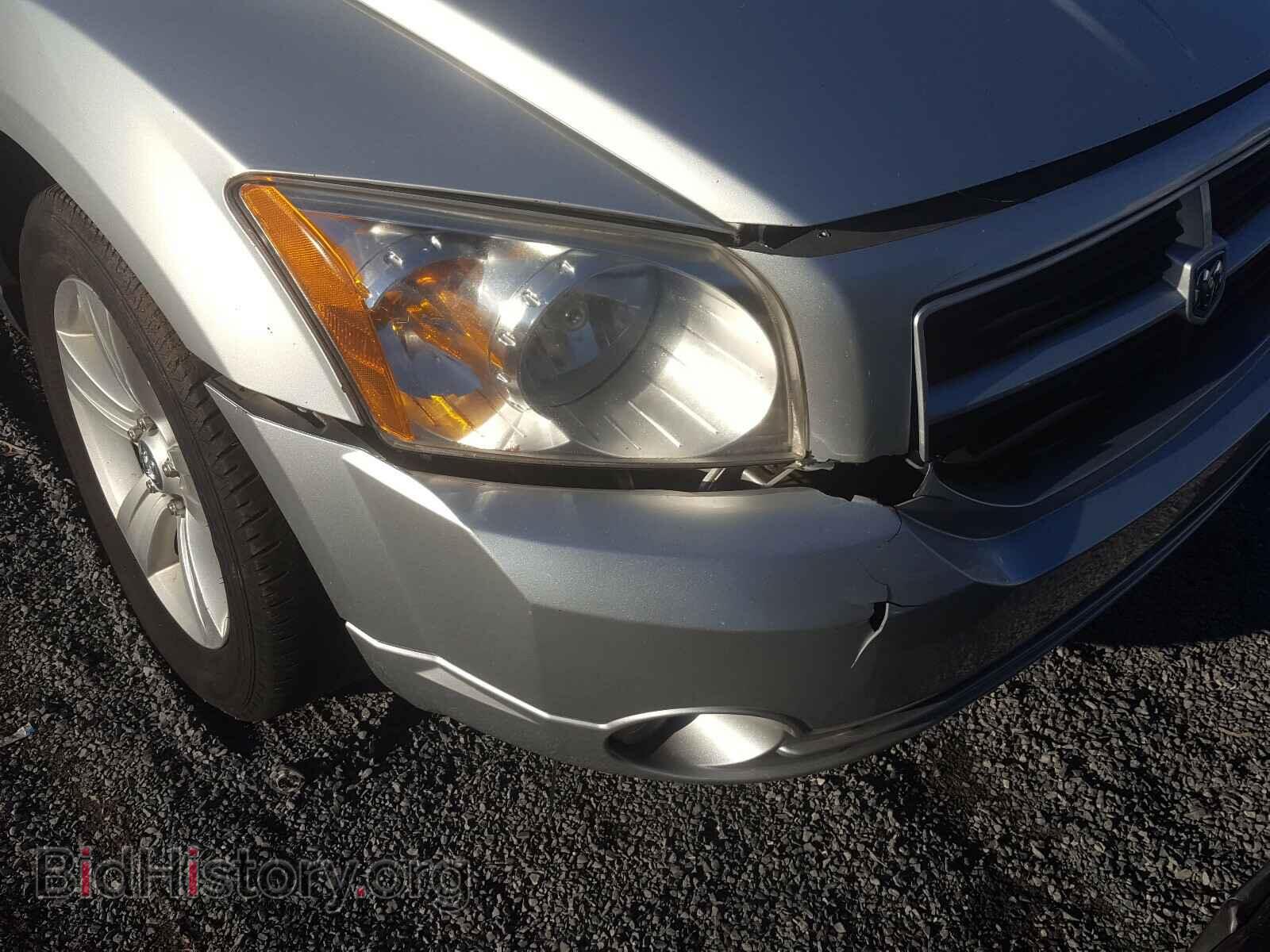 2011 DODGE CALIBER - VIN: 1B3CB3HA9BD254969 - Photo 9