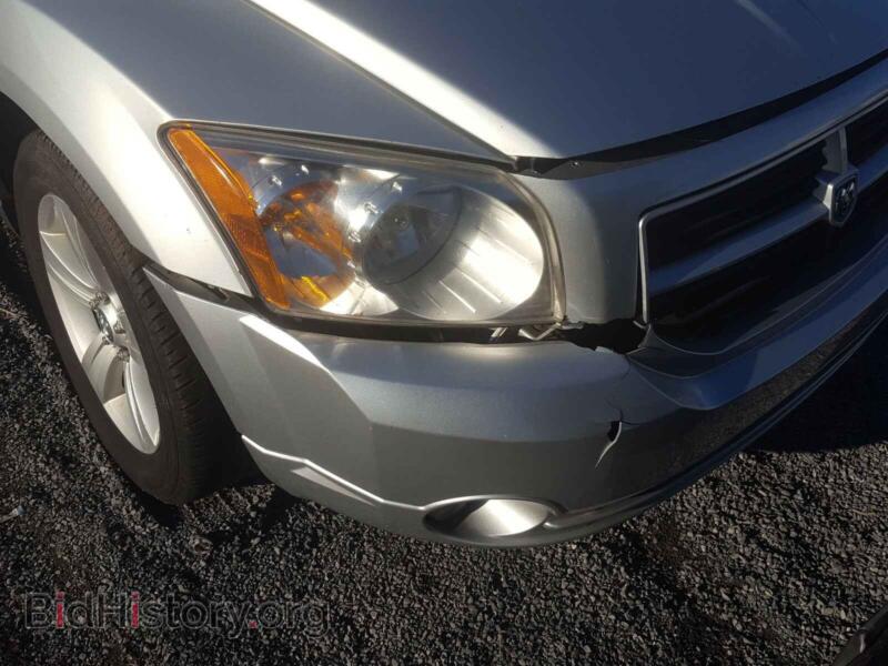 2011 Dodge CALIBER (VIN 1B3CB3HA9BD254969) — photo 9 of 10