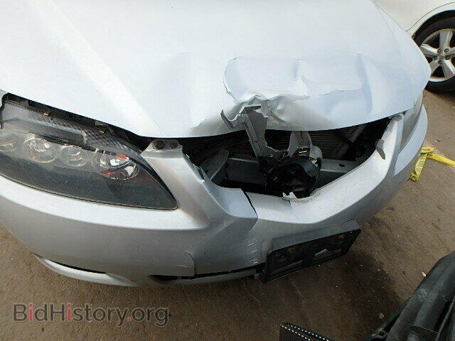 2008 MAZDA 6 - VIN: 1YVHP80C985M20324 - Фото 10