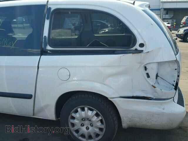 2007 DODGE CARAVAN - VIN: 1D4GP23R17B203321 - Фото 10