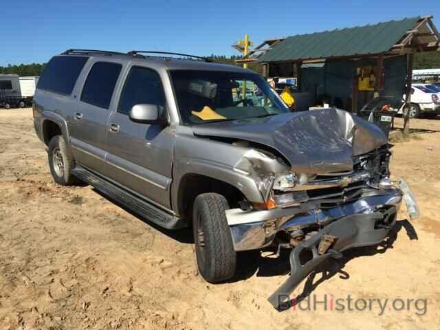 Photo 3GNGK26U11G268803 - CHEVROLET SUBURBAN 2001