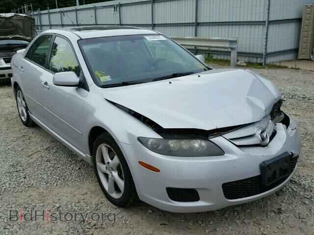 Фотография 1YVHP80C375M62180 - MAZDA 6 2007