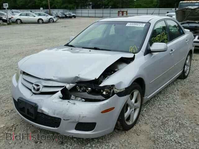 2007 MAZDA 6 - VIN: 1YVHP80C375M62180 - Фото 2