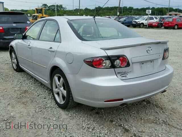 2007 MAZDA 6 - VIN: 1YVHP80C375M62180 - Фото 3