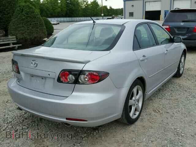 2007 MAZDA 6 - VIN: 1YVHP80C375M62180 - Фото 4