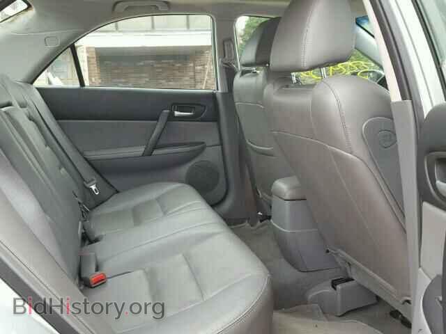 2007 MAZDA 6 - VIN: 1YVHP80C375M62180 - Фото 6