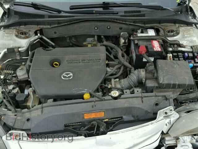 2007 MAZDA 6 - VIN: 1YVHP80C375M62180 - Фото 7