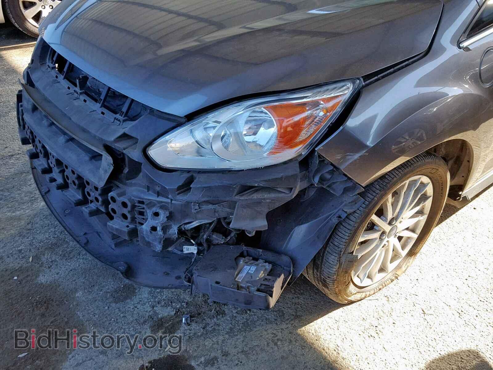 2014 FORD CMAX - VIN: 1FADP5CU9EL521464 - Photo 9