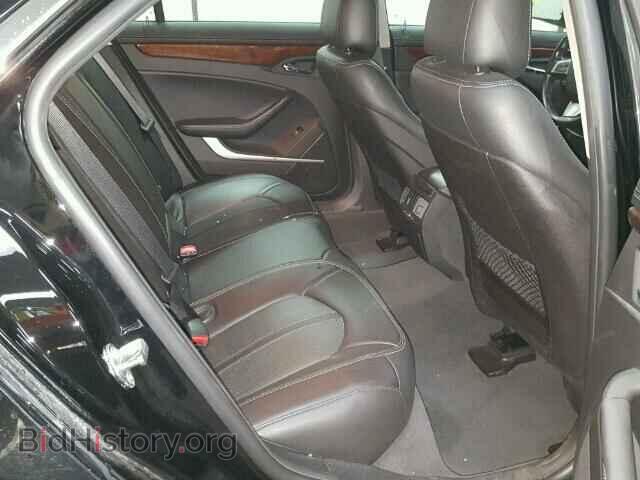 2012 CADILLAC CTS - VIN: 1G6DG5E55C0140003 - Фото 6