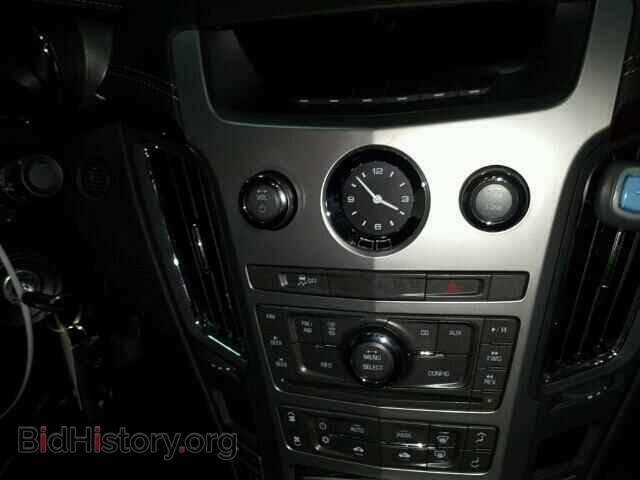 2012 CADILLAC CTS - VIN: 1G6DG5E55C0140003 - Фото 9