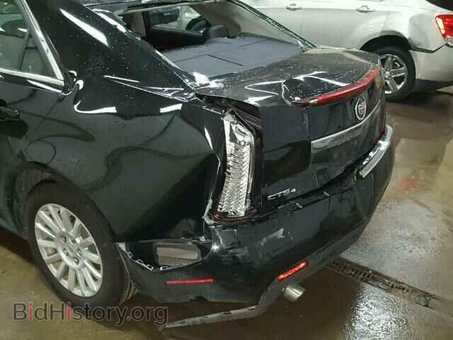 2012 CADILLAC CTS - VIN: 1G6DG5E55C0140003 - Фото 10