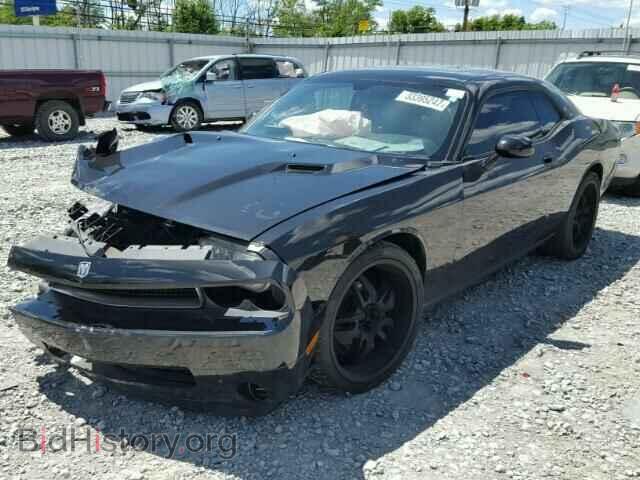 2010 DODGE CHALLENGER - VIN: 2B3CJ4DV6AH228753 - Фото 2