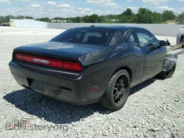 2010 DODGE CHALLENGER - VIN: 2B3CJ4DV6AH228753 - Фото 4