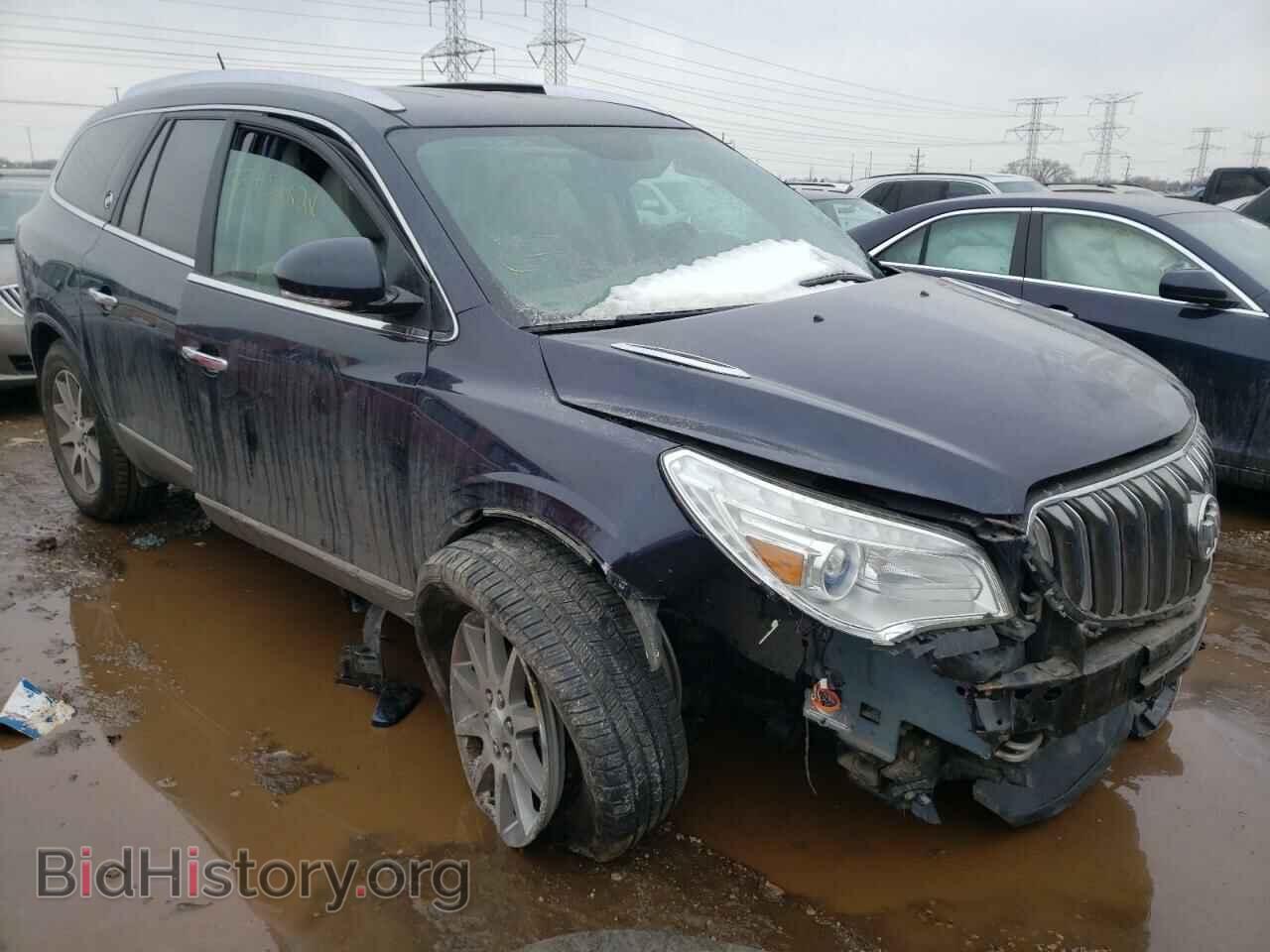 Фотография 5GAKRBKD9HJ310441 - BUICK ENCLAVE 2017