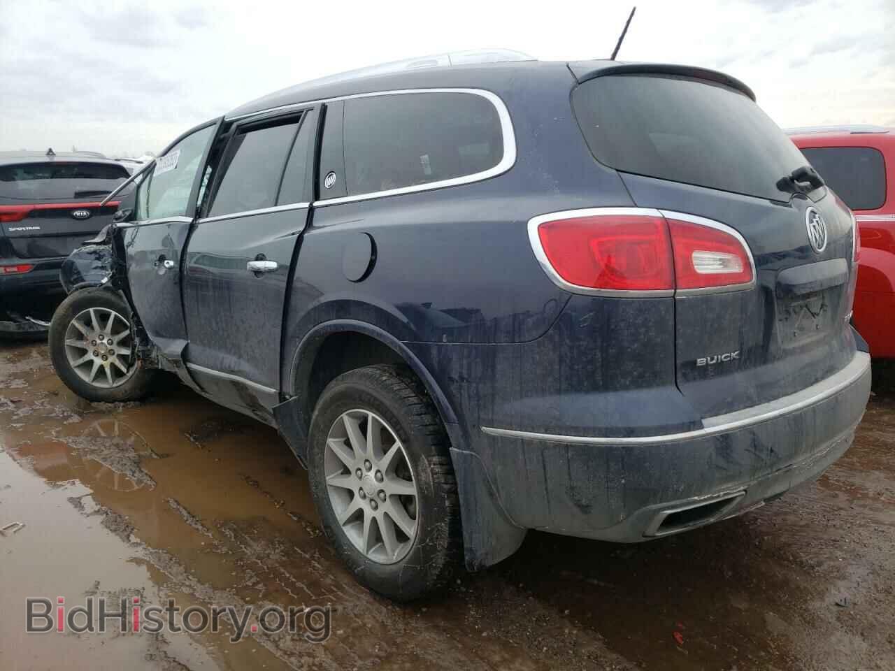 2017 BUICK ENCLAVE - VIN: 5GAKRBKD9HJ310441 - Фото 3