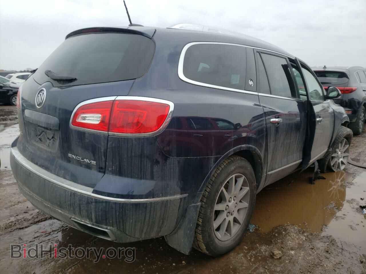 2017 BUICK ENCLAVE - VIN: 5GAKRBKD9HJ310441 - Фото 4