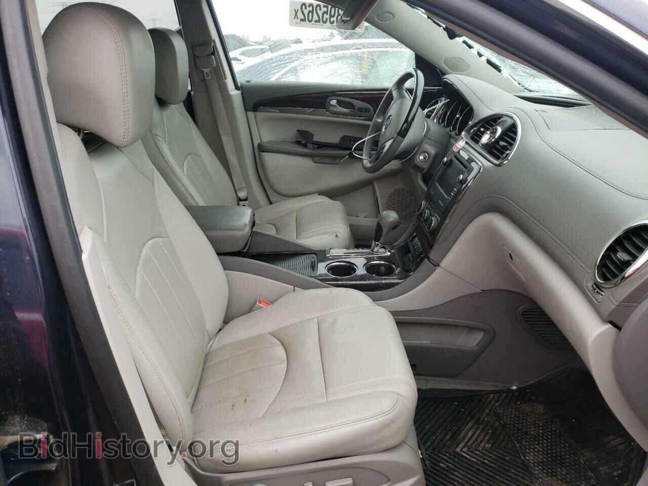 2017 BUICK ENCLAVE - VIN: 5GAKRBKD9HJ310441 - Фото 5