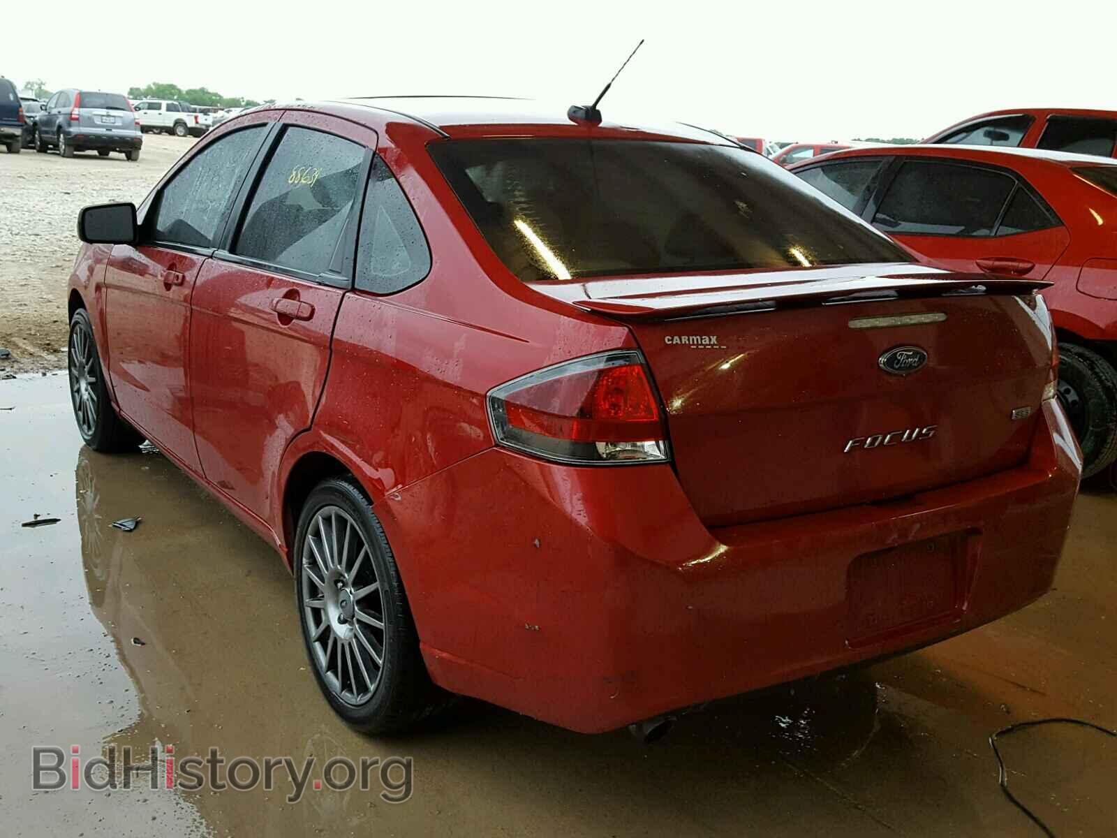 2011 FORD FOCUS - VIN: 1FAHP3GN2BW130756 - Фото 3