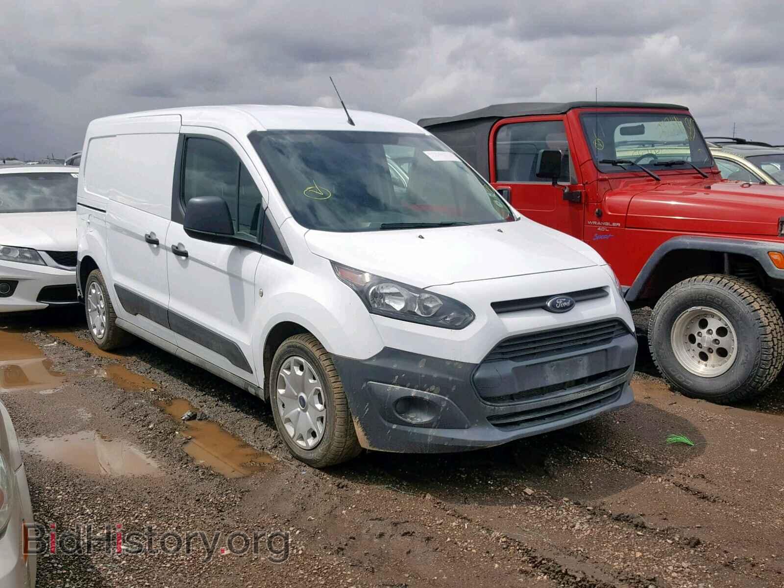 Photo NM0LS7E72H1299516 - FORD TRANSIT CO 2017