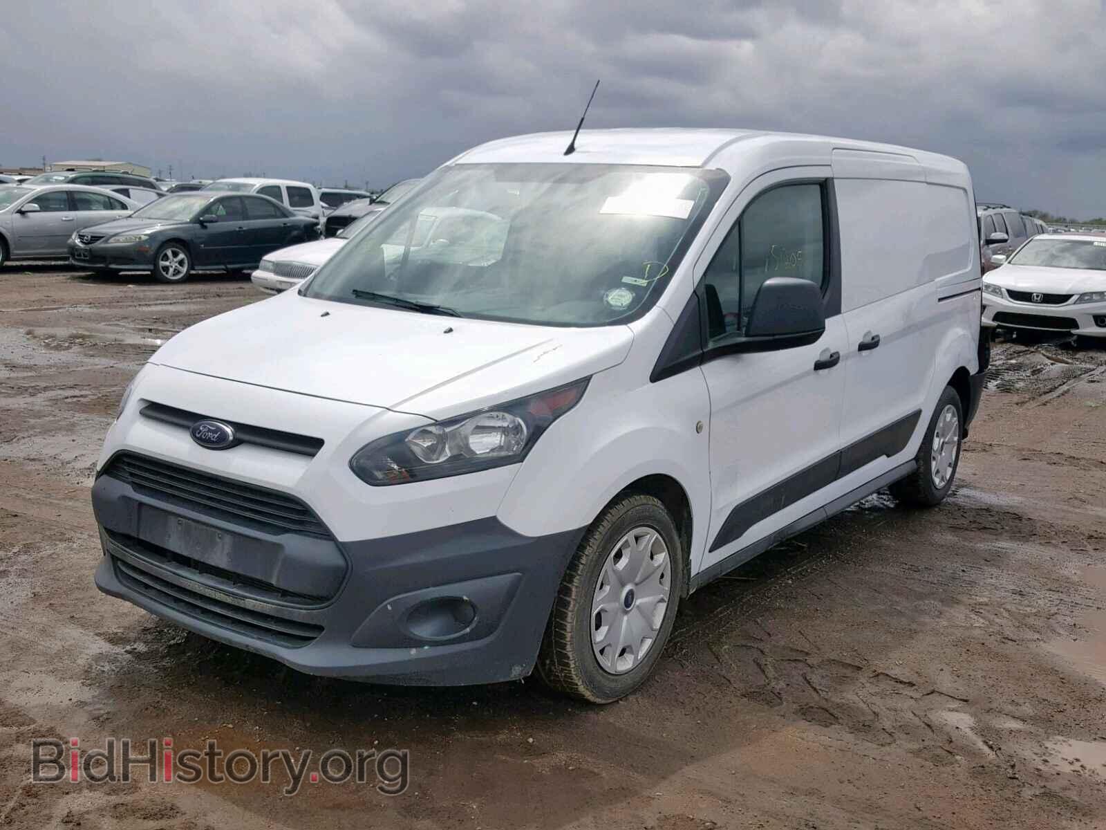 2017 FORD TRANSIT CO - VIN: NM0LS7E72H1299516 - Фото 2