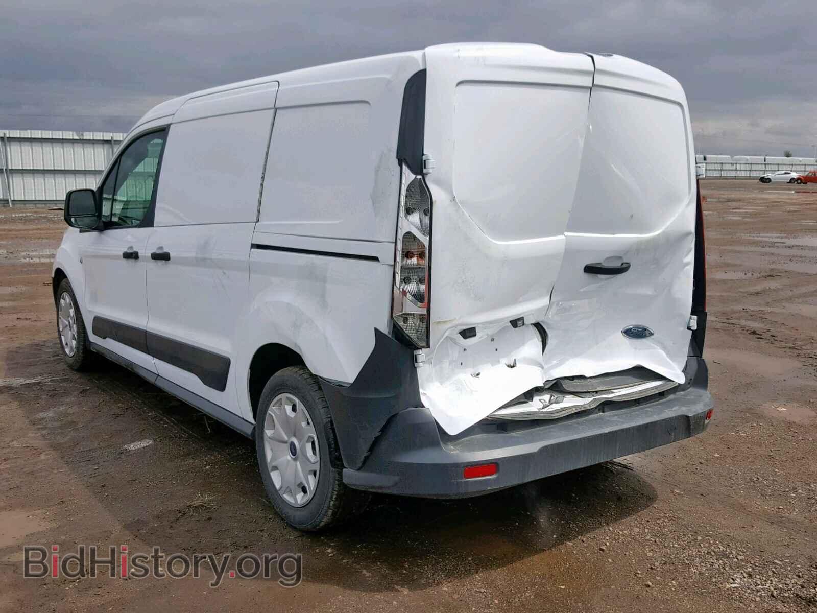 2017 FORD TRANSIT CO - VIN: NM0LS7E72H1299516 - Фото 3